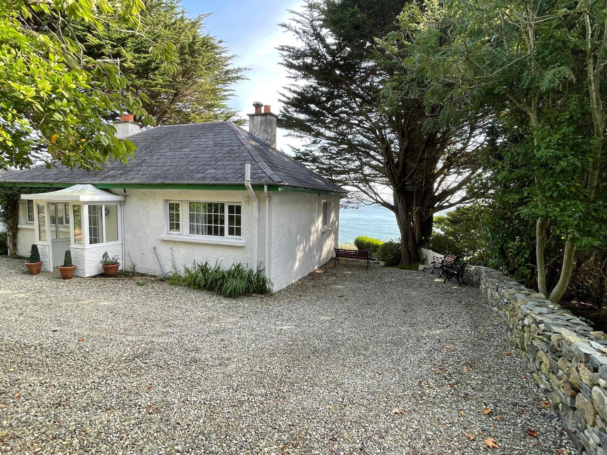 Rocklea Seaside Cottage Newcastle  Eksteriør bilde
