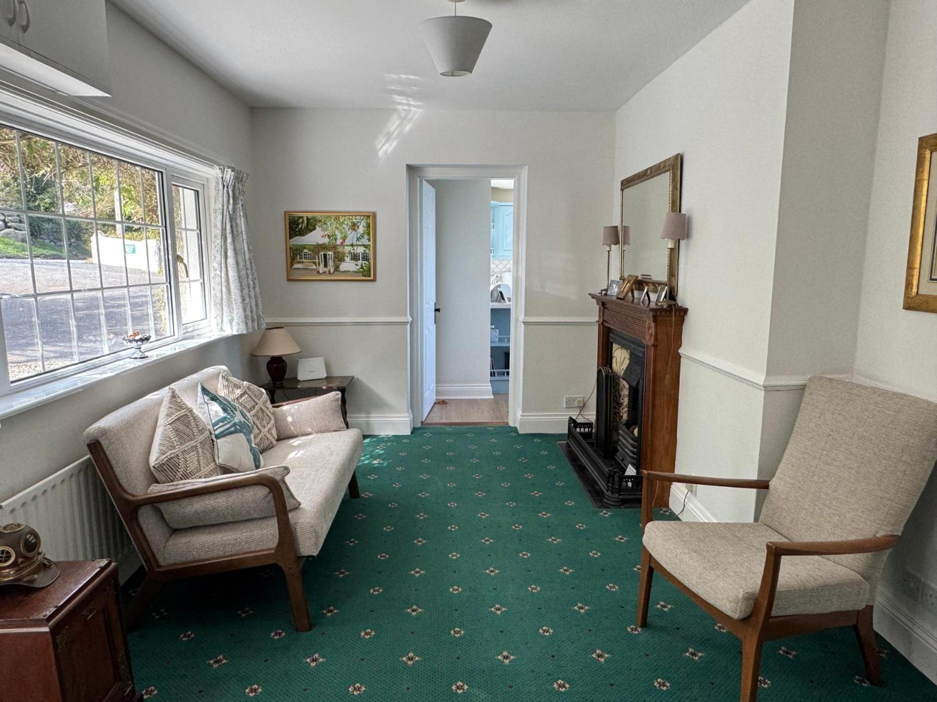 Rocklea Seaside Cottage Newcastle  Eksteriør bilde
